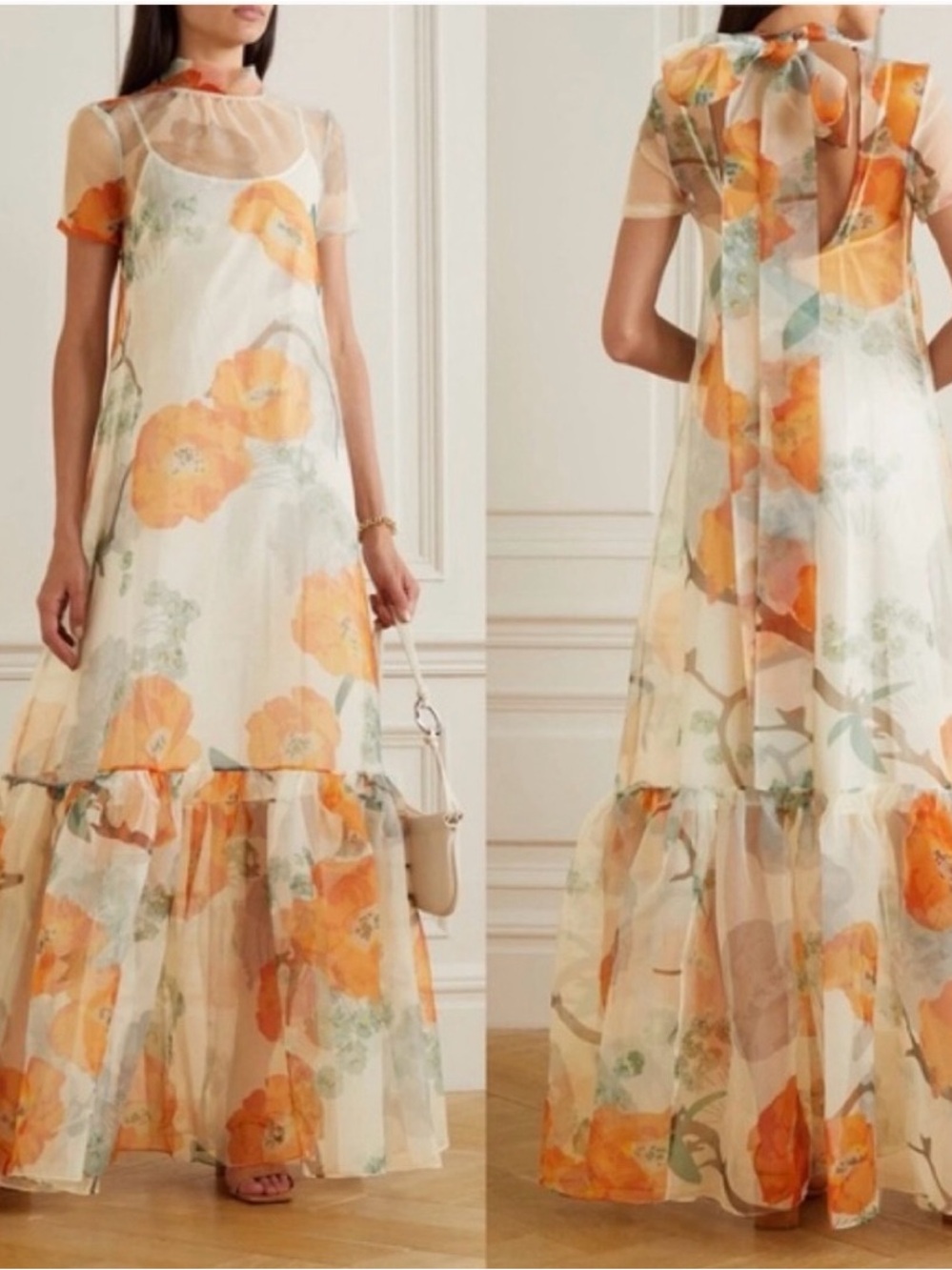 Poppy dress